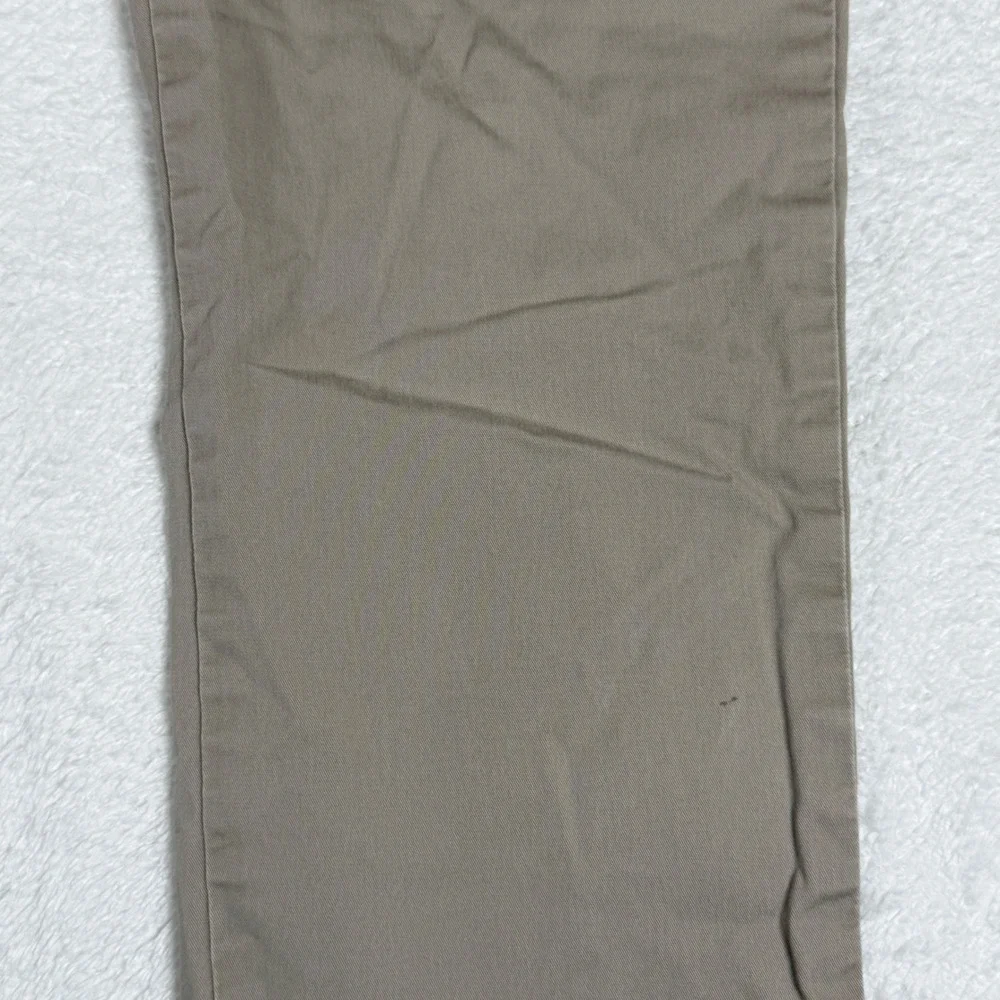 Polo Ralph Lauren Slim Fit Mens 30/32 Pants Beige Stretch Chino Casual